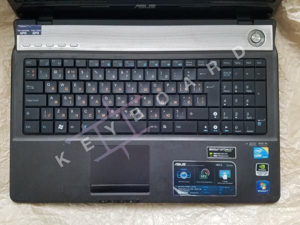 Ноутбук Asus N61JV